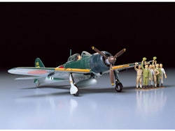 A6M5C TYPE 52 ZERO FIGHTER