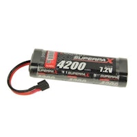7,2 volt 4200 mAh NiMh