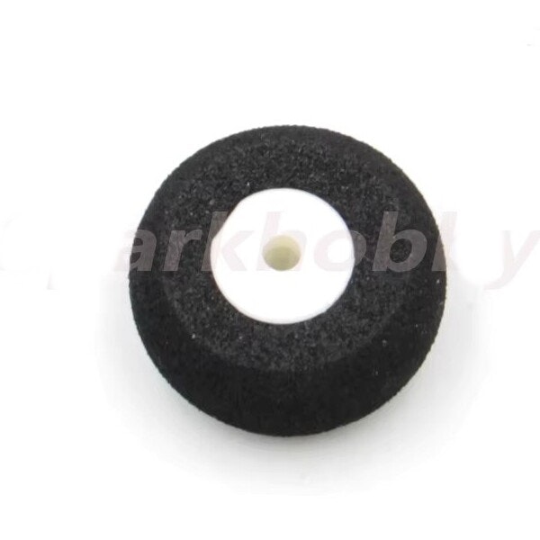 Lettvekts sponge 16 mm hjul