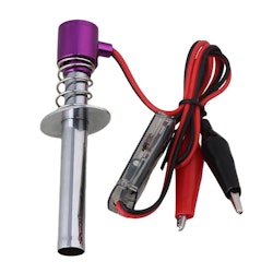 Gløder for glødeplugg 1,5 volt