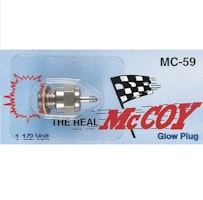 McCoy MC-4C 4 takt glødeplugg