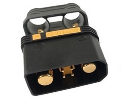 QS10-S Anti-Spark Male Connector 240 amp