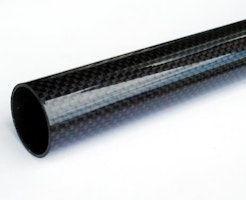 Carbon fiber rør 6 mm