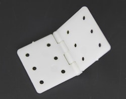 Nylonhengsler 12x24 mm - 10 pk