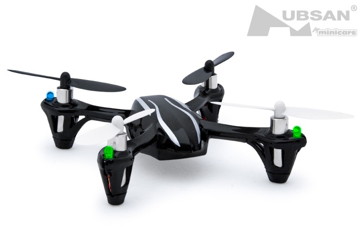 Hubsan X4 H107L x4 mini quad RTF