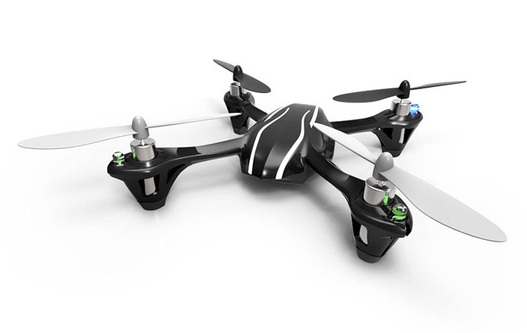 Hubsan X4 H107L x4 mini quad RTF