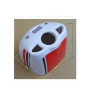 Cowling 182 141 cm