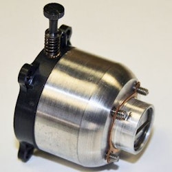 Cox Alu 8ccm Fuel Tank