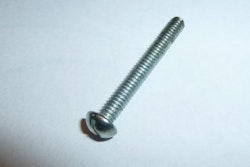 Cox propeller aksling