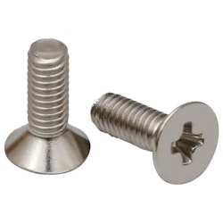 M3 6mm senkhode 10stk