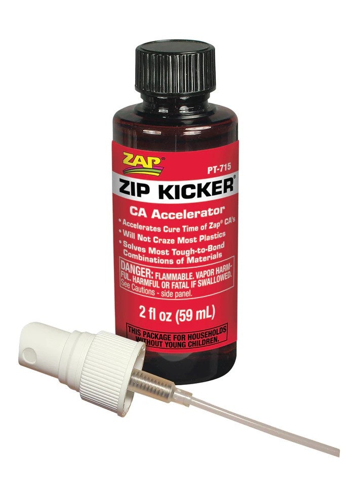 Zap - Zip - Kicker/hurtiglim Akselerator 59 ml