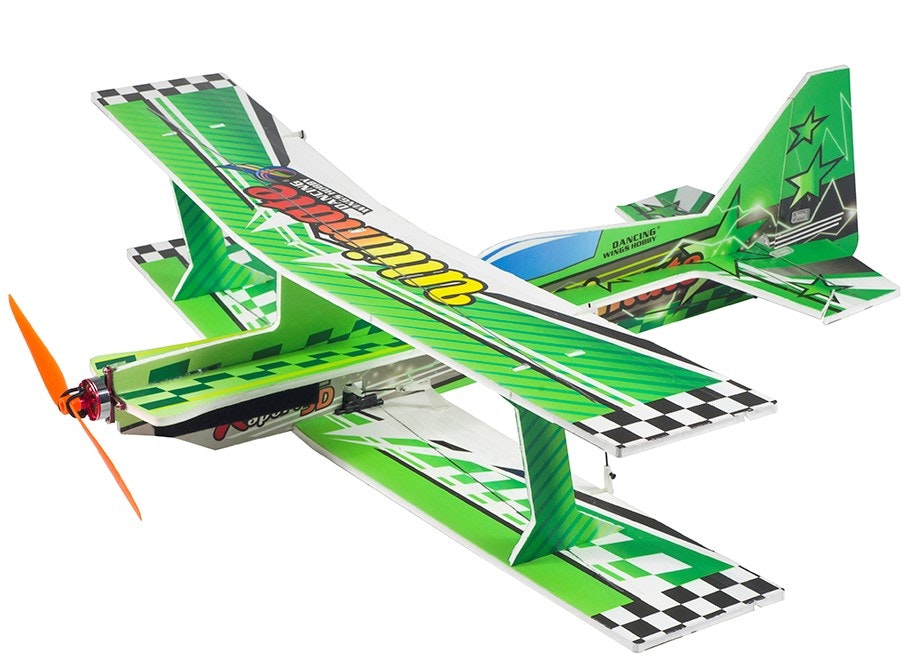 Ultimate 3D EPP outdoor/indoor PNP airplane
