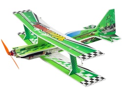 Ultimate 3D EPP outdoor/indoor PNP airplane