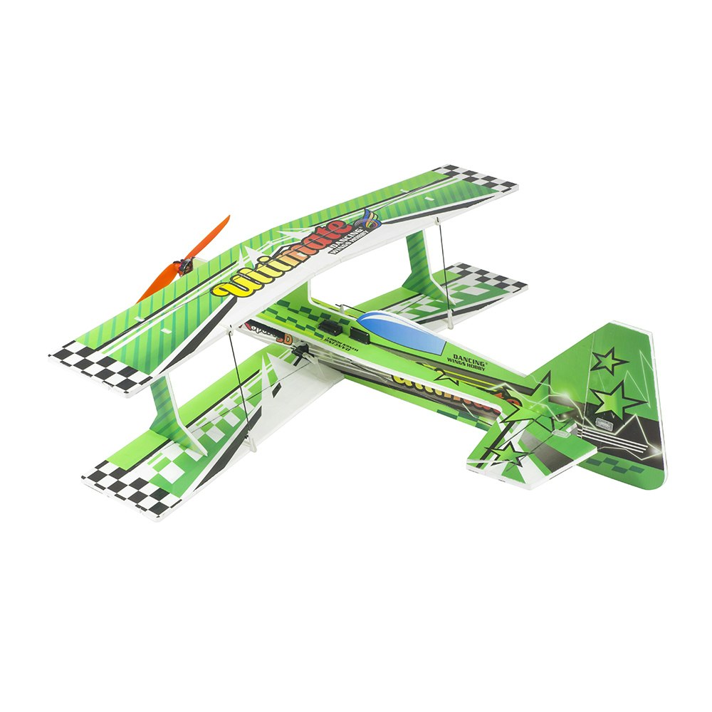 Ultimate 3D EPP outdoor/indoor PNP airplane