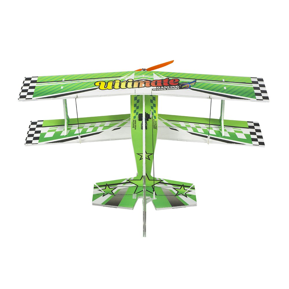Ultimate 3D EPP outdoor/indoor PNP airplane