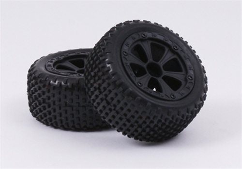 BSD Storm Baja Buggy 1:10 bakhjul