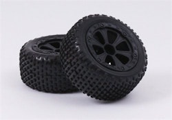 BSD Storm Baja Buggy 1:10 bakhjul