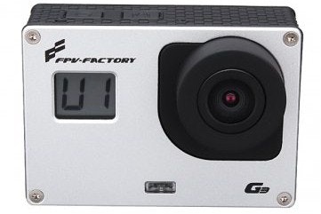 Action Sport Camera FPV G3 HD 1080