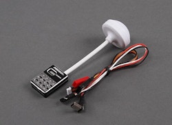 Mi600S Mini 5,8 Ghz 600 mw 32 ch FPV video transmitter