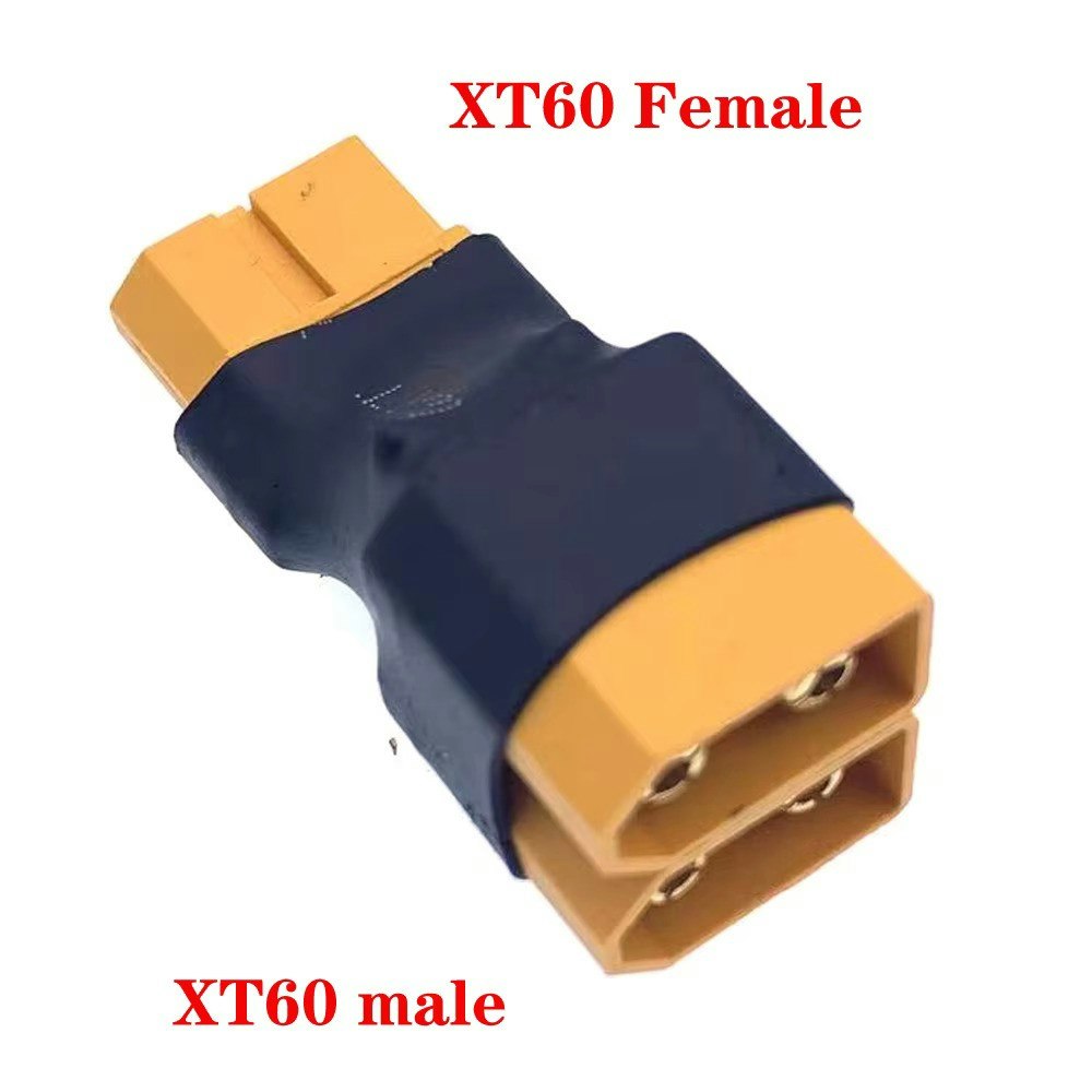 XT60 paralell fordeler