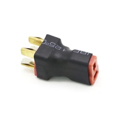 T-plugg/Deans paralell fordeler