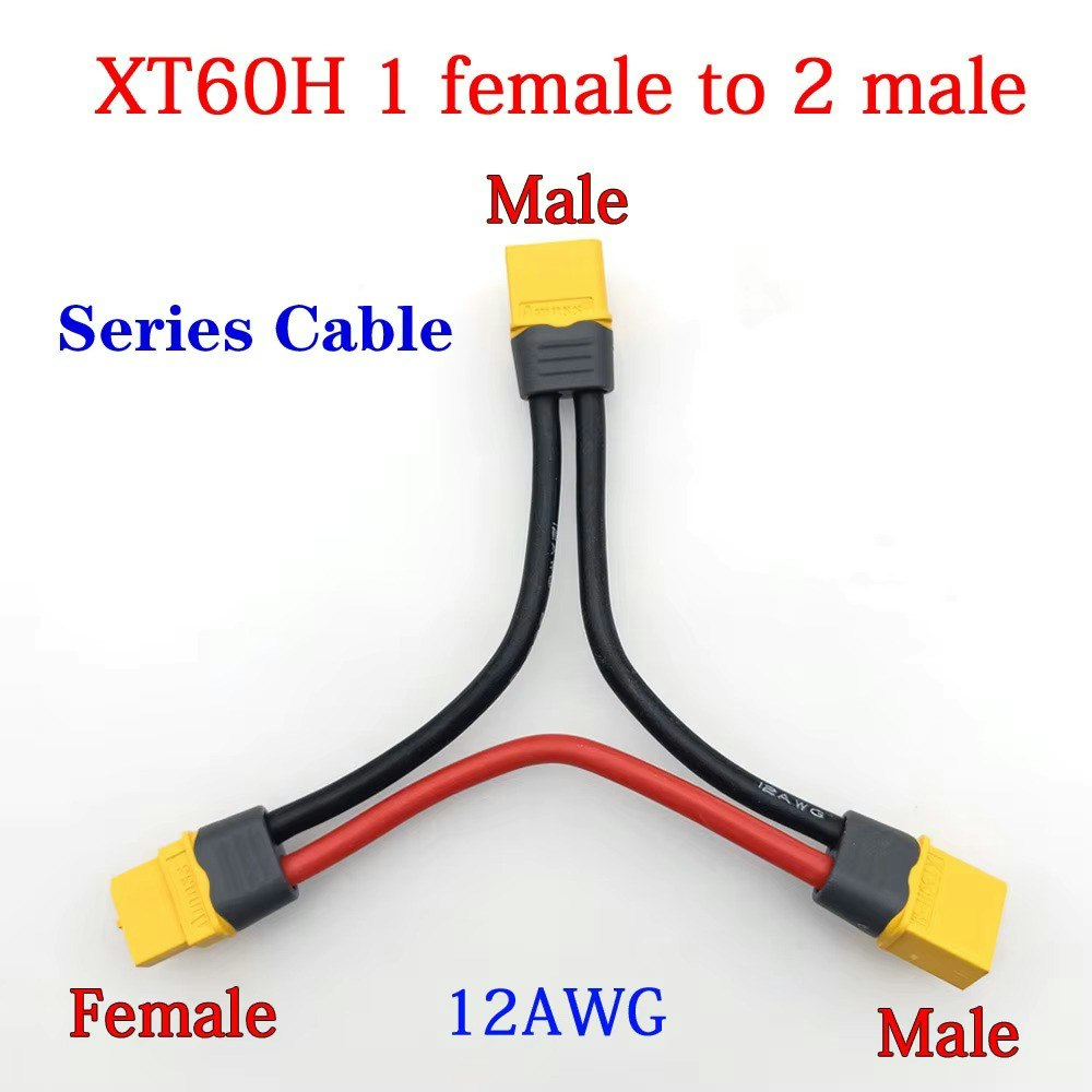 XT60 serie fordeler