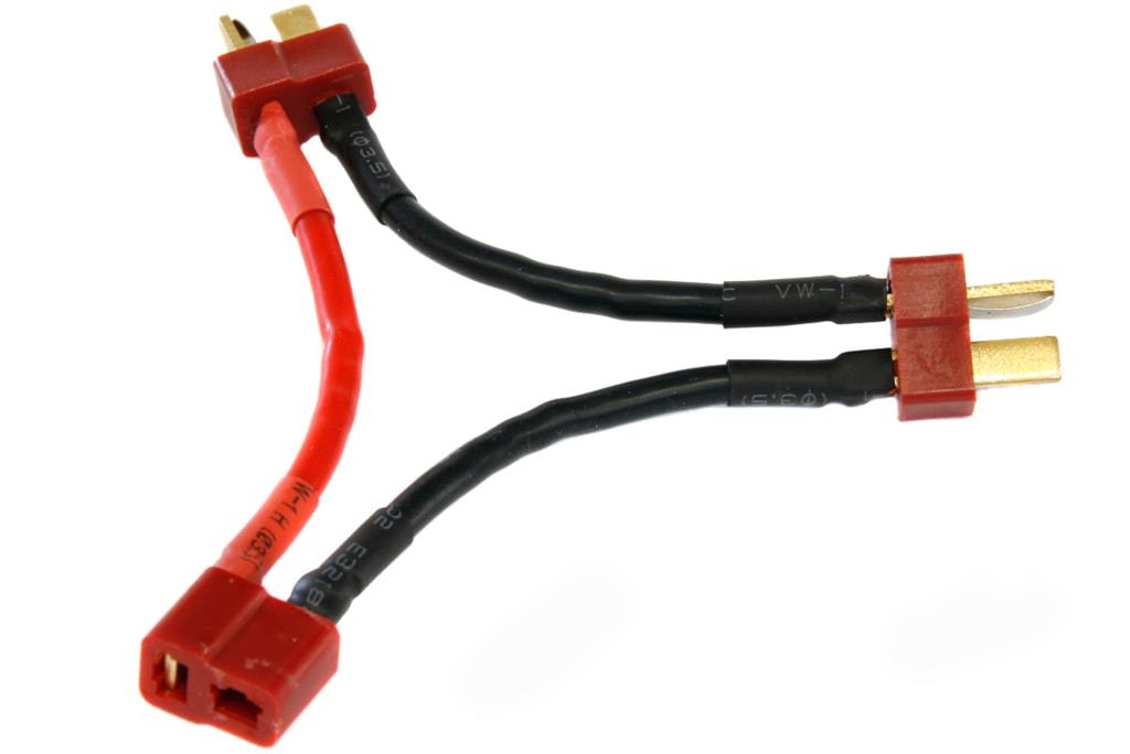 T-plugg/Deans serie fordeler