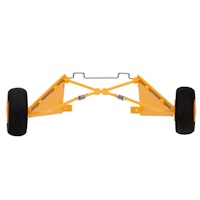 Hjulunderstell J3 Cub Pro