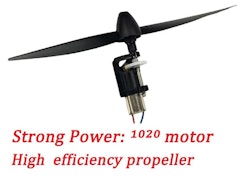 Motor til Cessna Pro