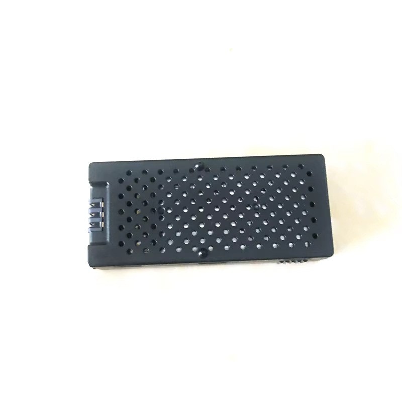 3,7 volt 1S 25C 400 mAh LiPo batteri for K 129 og C 127 helikopter