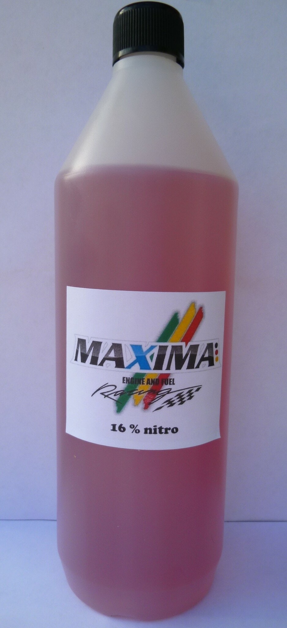 MAXIMA Racing Fuel 16% nitro 0,5 liter