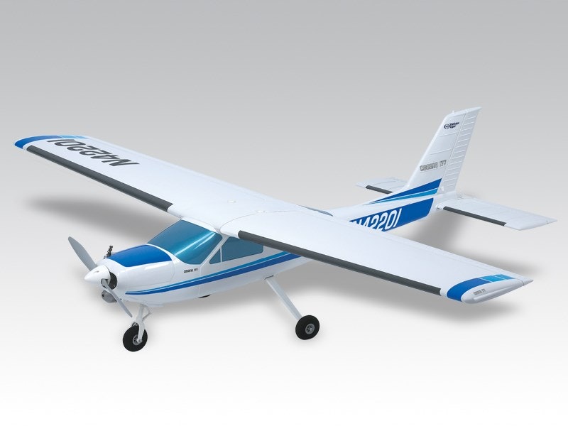 Sideror til ARC/Thunder Tiger Cessna 177