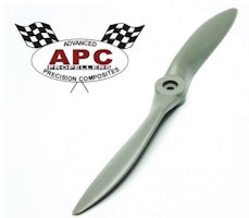 14x8" APC pattern propeller