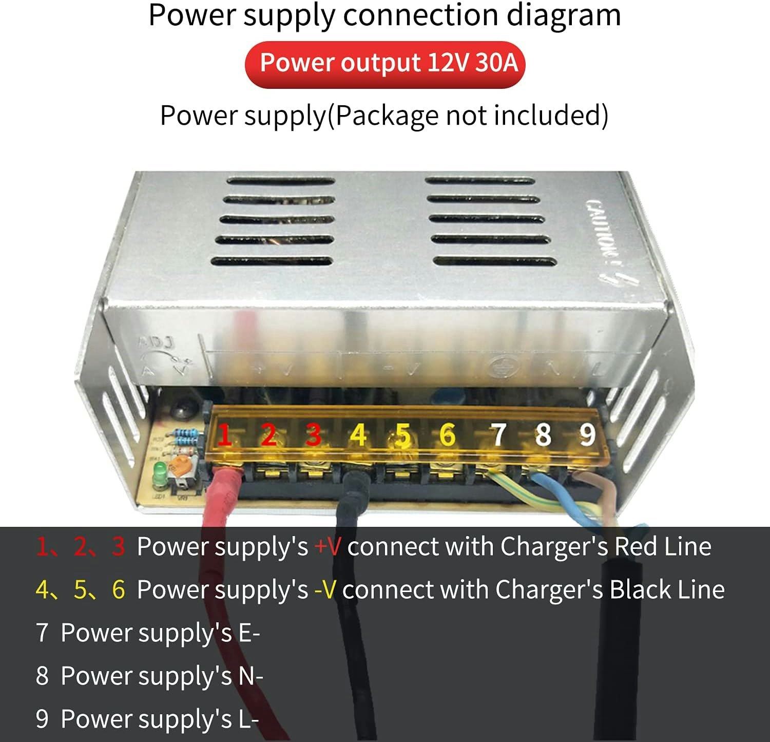 Radiolink CB86 Pro 8 ports Pro Charger 1-6S LiPo/LiIon/LiFe