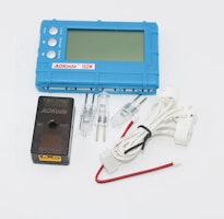 Smart batteri 150 watt meter/tester/balancer/discharger