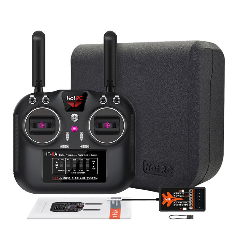 GeeBee Sport Aerobatic 3D BL RTF 5 ch 2,4 Ghz Radio 6 axis gyro