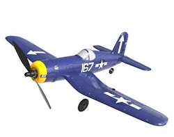 F4U Corsair Warbird 5 ch 2,4 Ghz Gyro BL RTF