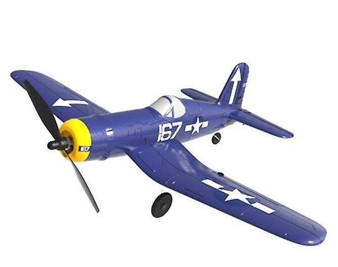 F4U Corsair Warbird 5 ch 2,4 Ghz Gyro BR RTF