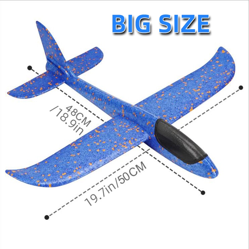 Kastefly glider 50 cm