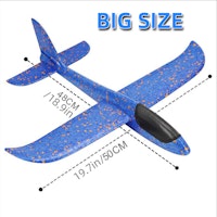 Kastefly glider 50 cm