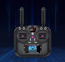 HT-10A 2.4G 10CH FHSS TX med 10 kanals mottaker