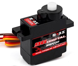 AZ 9 gram digital micro servo