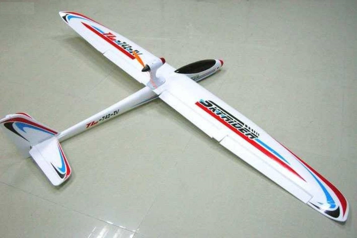 Skyrider V2 Pylon Motor Glider 2 m PNP