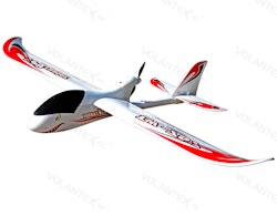 FPV Raptor 1.6m EPO Børsteløs PNP