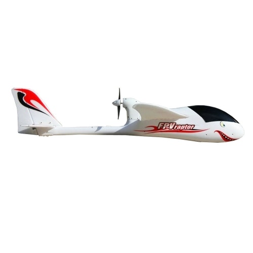 FPV Raptor 1.6m EPO Børsteløs PNP