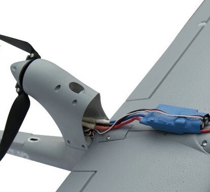 Raptor Upgrade motorkonsoll