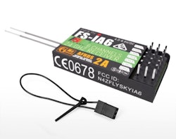 Flysky FS-IA6 6 kanal mottaker