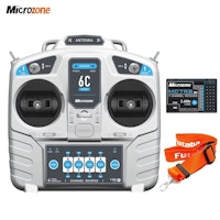 MC6C 2.4GHz FHSS 6-Channel Radio W/LCD Screen