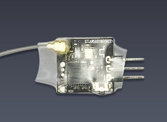 Radiolink R6DSM 2.4G 10CH Mini Receiver SBUS/PWM