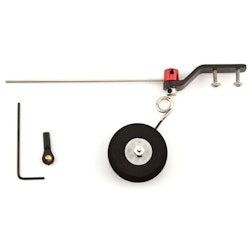 Styrbart halehjul 50 - 70 size electric